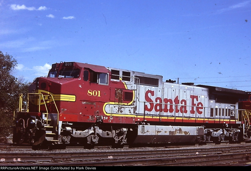 ATSF 801